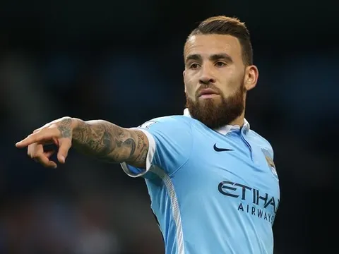 Nicolas Otamendi: Chàng đấu sĩ của Man City