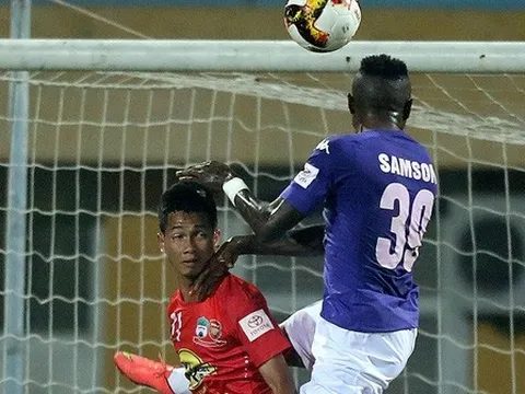 Niềm vui kép của A Hoàng