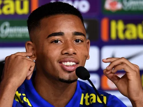 Gabriel Jesus tiết lộ thời điểm trở lại