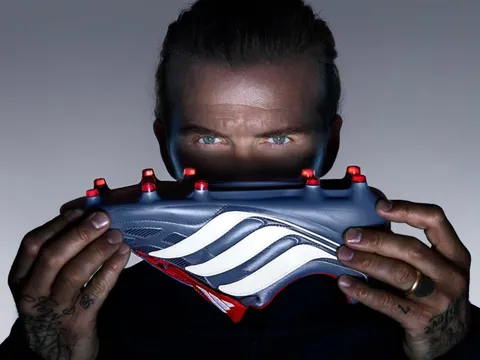 Nghỉ hưu, Beckham vẫn giàu sụ nhờ quảng cáo