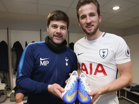 Harry Kane nhận quà khủng khi có bàn thắng thứ 100
