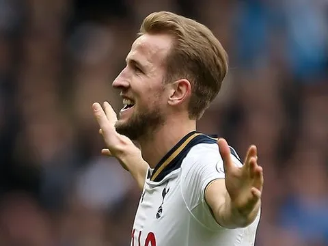 Nổ súng liên tục, Harry Kane tin mình 'hay nhất thế giới'