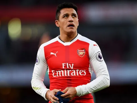 NÓNG: Alexis Sanchez trốn thuế ở Barcelona