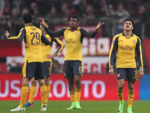 NÓNG: Arsenal đại phẫu, 15 cái tên ra đi Hè này