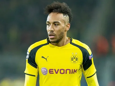 NÓNG: Arsenal đẩy nhanh thương vụ Aubameyang