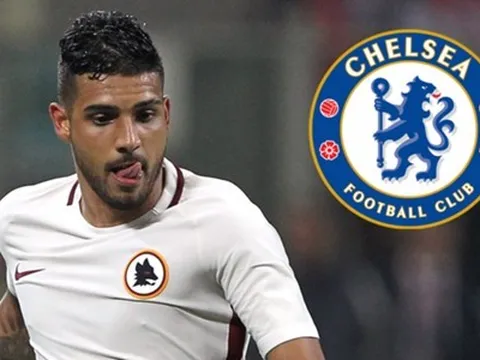 NÓNG: Chelsea chính thức ra giá cho hậu vệ Roma