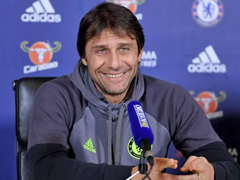 Nóng: Conte tuyên bố sẽ không ở lại Chelsea lâu