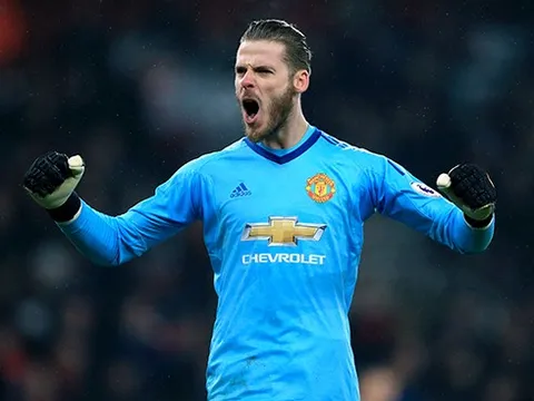 NÓNG: De Gea sắp trở thành ông hoàng tại Man Utd
