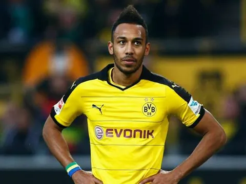 Nóng: Dortmund CHỐT giá bán Aubameyang