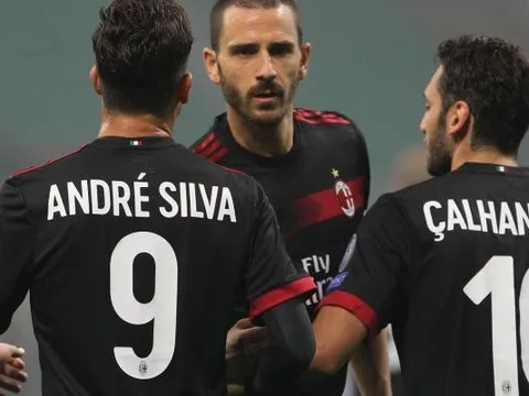 NÓNG: Everton 'sẵn sàng' giải cứu AC Milan