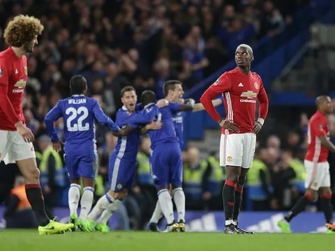 Nóng: FA chính thức trừng phạt Man Utd