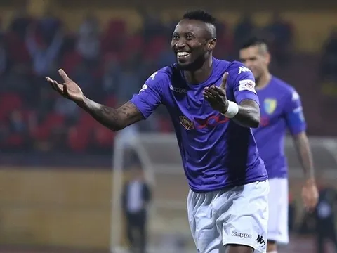 NÓNG: Hà Nội FC xác nhận triệu hồi Hoàng Vũ Samson