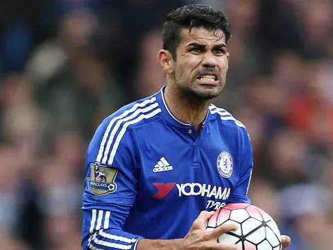 Nóng: Hé lộ ngày Costa rời Chelsea, đến Trung Quốc