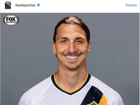 Nóng: Ibrahimovic được xác nhận sẽ đầu quân cho LA Galaxy