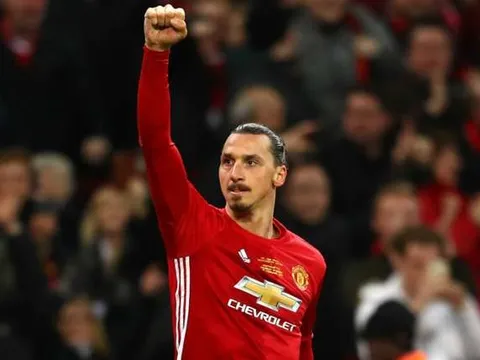 Nóng: Ibrahimovic khiến Man Utd lo ngay ngáy