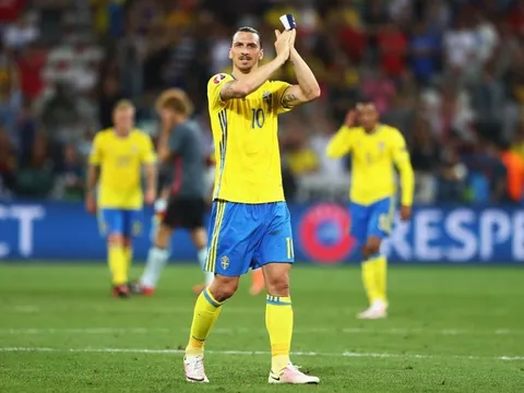 NÓNG: Ibrahimovic úp mở khả năng tái xuất ở World Cup 2018