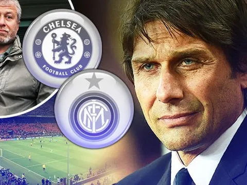 Nóng: Inter quyết gây sốc, đưa Conte về lại Serie A