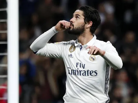 NÓNG: Isco sắp đạt thỏa thuận 'khủng' với Real Madrid