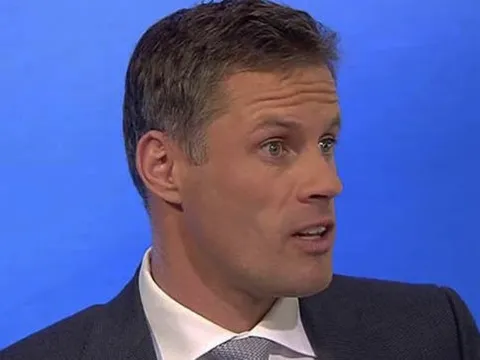 NÓNG! Jamie Carragher chính thức bị đuổi việc vì xúc phạm fan Man Utd