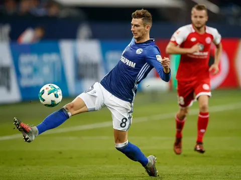 NÓNG: Leon Goretzka từ chối đại gia Anh, đến Bayern Munich