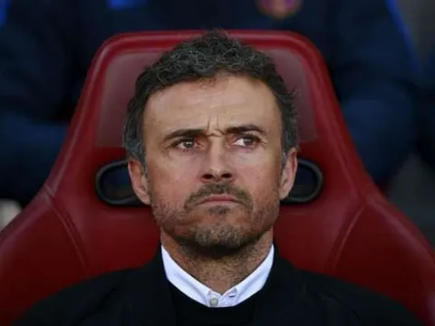 NÓNG! Luis Enrique xác nhận chia tay Barcelona