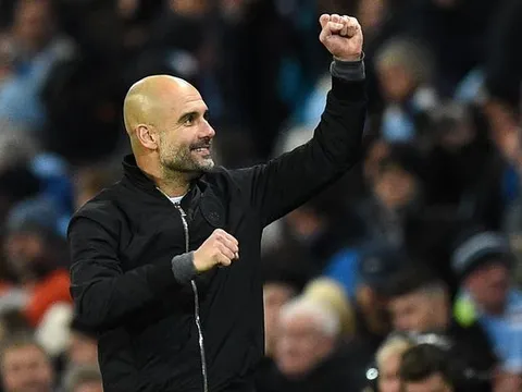 NÓNG: Man City sắp "trói chân" Pep bằng hợp đồng siêu khủng