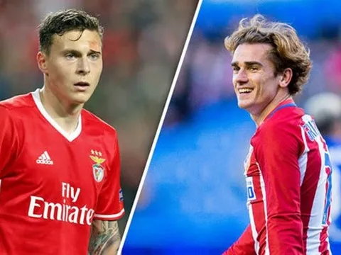 Nóng: Man Utd đạt thỏa thuận mua Griezmann, Lindelof
