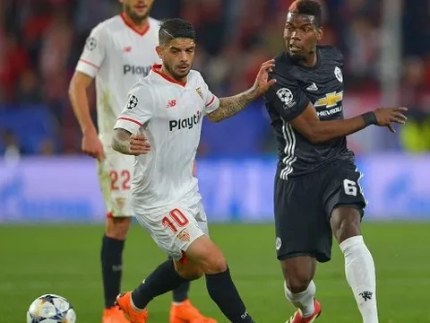 NÓNG: Man Utd nhận tin cực vui trước màn tái đấu Sevilla