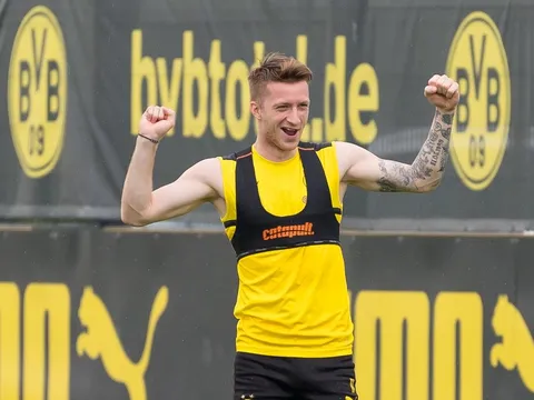 NÓNG: Marco Reus có thể trở lại cuối tuần này