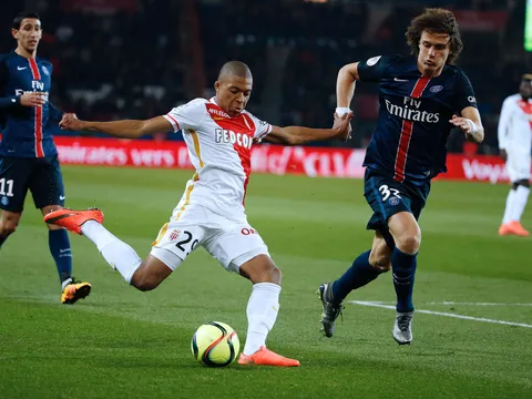 Nóng: Monaco CHỐT giá bán Kylian Mbappe