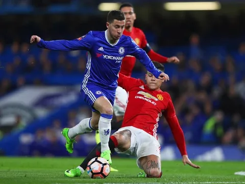 NÓNG: Nhà cái bất ngờ giảm kèo Eden Hazard đến Man United