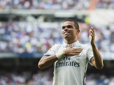 Nóng: Real đã chọn xong người thay Pepe
