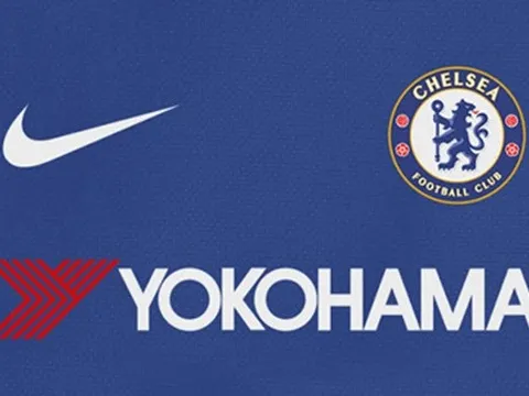 Nóng: Rò rỉ áo đấu mới, không adidas của Chelsea
