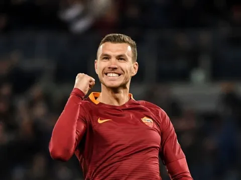 NÓNG: Roma đồng ý mức giá Chelsea hỏi mua Dzeko