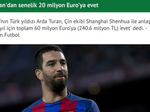 Nóng: Sao Barca sắp đến Trung Quốc