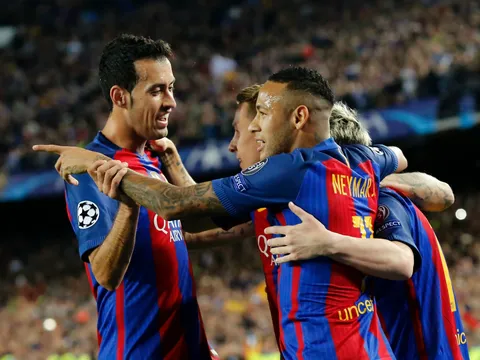 NÓNG: Sau Neymar, PSG lại 'rút ruột' hàng khủng của Barca
