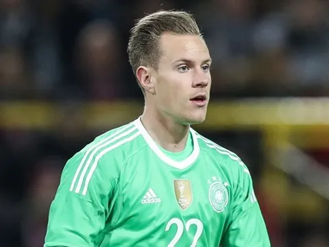 Nóng: Stegen bất ngờ bỏ ngỏ khả năng rời Barca