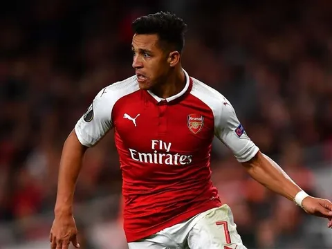 NÓNG: Thêm dấu hiệu Sanchez ở rất gần Man Utd