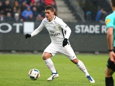 Nóng: 'Tiểu Pirlo' bất ngờ đòi rời PSG