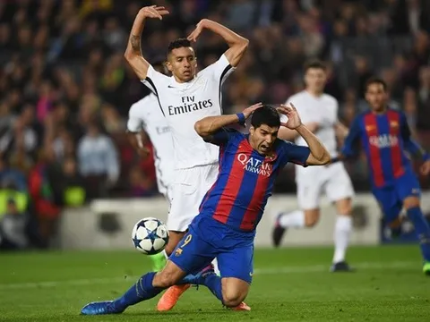 Nóng: Trọng tài trận Barca 6-1 PSG sắp bị 'trảm'?
