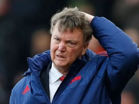 Sốc: Van Gaal tự ứng cử ghế nóng Leicester City