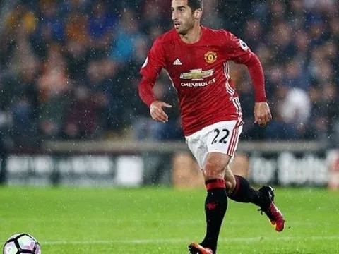 NÓNG: Về Arsenal, Mkhitaryan sẽ nhận lương khủng