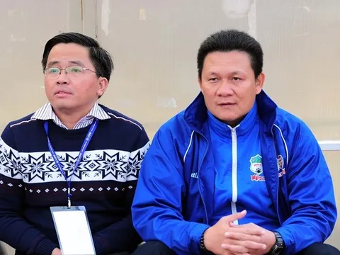 Bầu Đức khác bầu Hiển, HAGL xuống hạng cũng chấp nhận