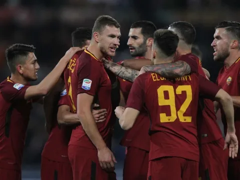 Nước Ý chờ Roma viết lại lịch sử