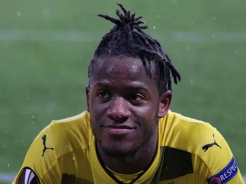 Ở bên Dortmund, Batshuayi không muốn trở lại Chelsea