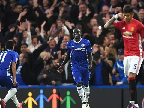 Ở Chelsea, Kante còn quan trọng hơn Hazard rất nhiều