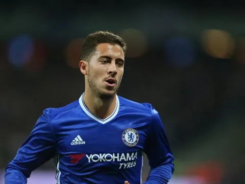 Ở lại Chelsea, Hazard sẽ hưởng lương cao nhất NHA