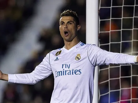 Ở tuổi 33, tương lai nào chờ đón Ronaldo?