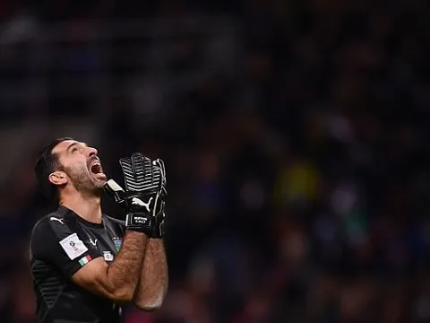 Ở tuổi 40, Gianluigi Buffon vẫn chưa dừng lại!