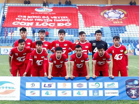 Trước vòng 6 hạng Nhất 2017: Cơ hội cho Top đầu?